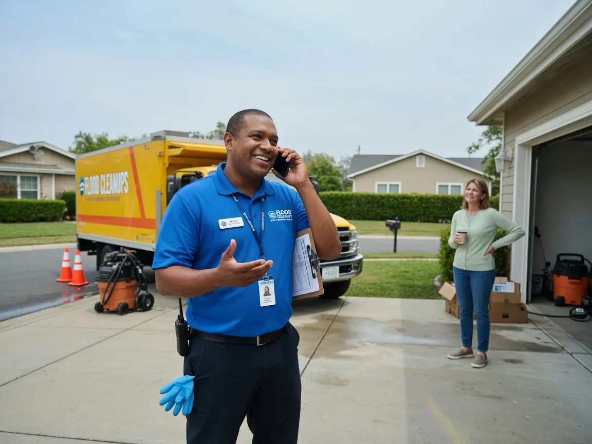 Water Damage Restoration Northwood, NH FAQs